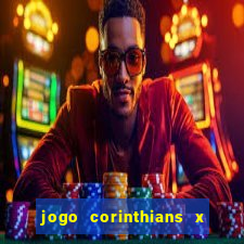 jogo corinthians x fortaleza ao vivo gratis